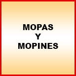 Mopas y Mopines